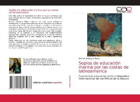 Soplos de educación marina por las costas de latinoamerica