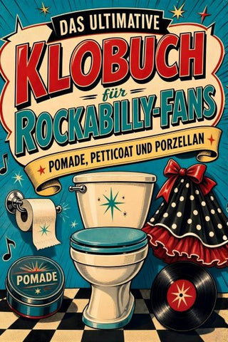 Das ultimative Klobuch für Rockabilly-Fans