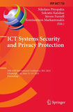 ICT Systems Security and Privacy Protection