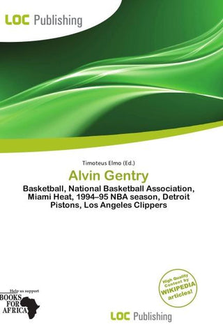 Alvin Gentry