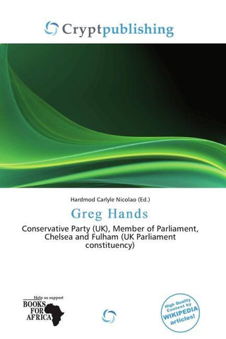 Greg Hands