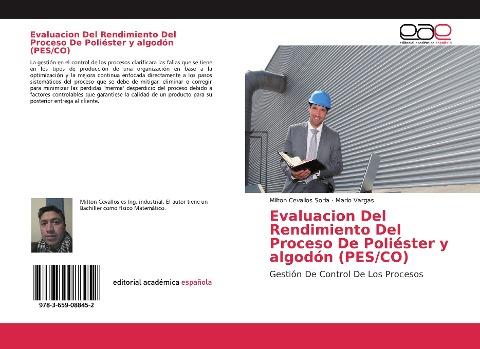 Evaluacion Del Rendimiento Del Proceso De Poliéster y algodón (PES/CO)
