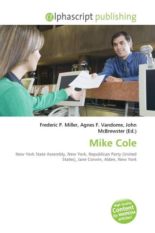 Mike Cole