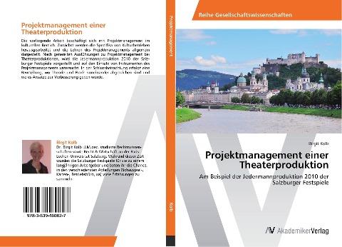 Projektmanagement einer Theaterproduktion