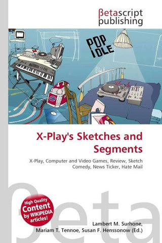 X-Play's Sketches and Segments