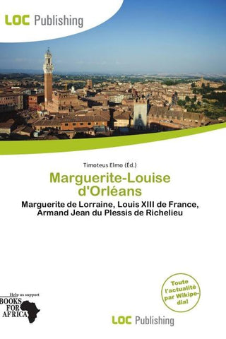 Marguerite-Louise d'Orléans