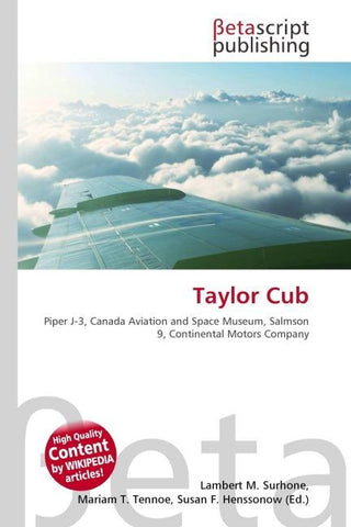 Taylor Cub