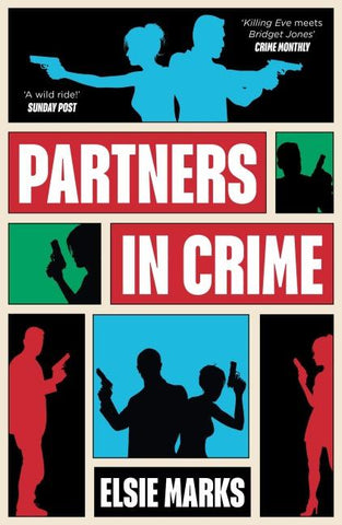 PARTNERS IN CRIME PB