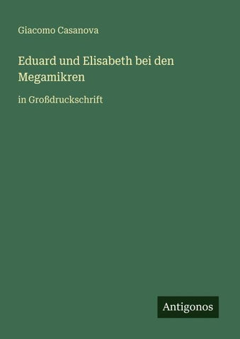 Eduard und Elisabeth bei den Megamikren