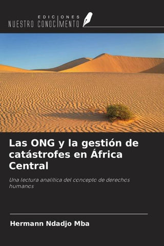 Las ONG y la gestión de catástrofes en África Central