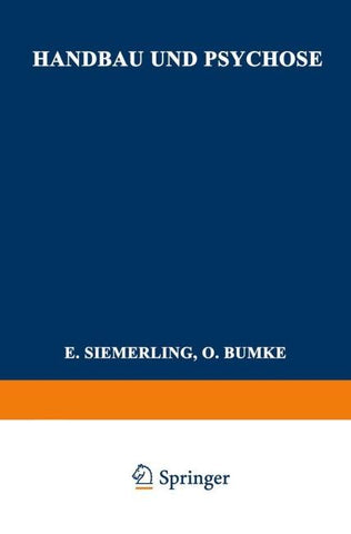 Handbau und Psychose