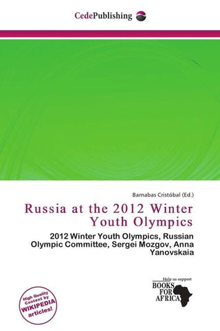 Russia at the 2012 Winter Youth Olympics