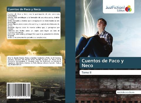 Cuentos de Paco y Neco