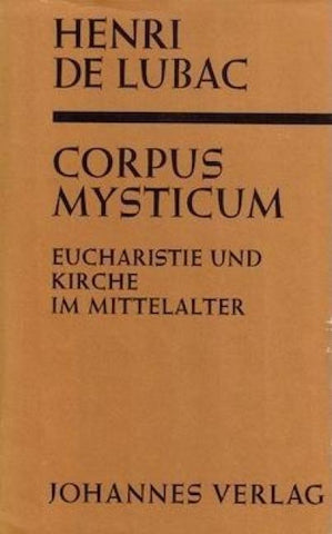 Corpus Mysticum