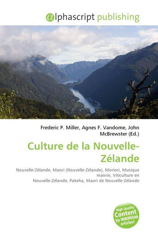 Culture de la Nouvelle-Zélande