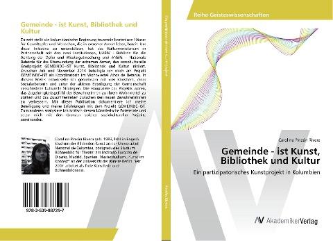 Gemeinde - ist Kunst, Bibliothek und Kultur