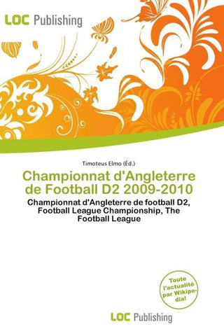 Championnat d'Angleterre de Football D2 2009-2010
