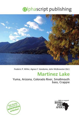 Martinez Lake