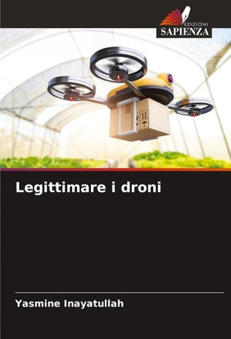Legittimare i droni
