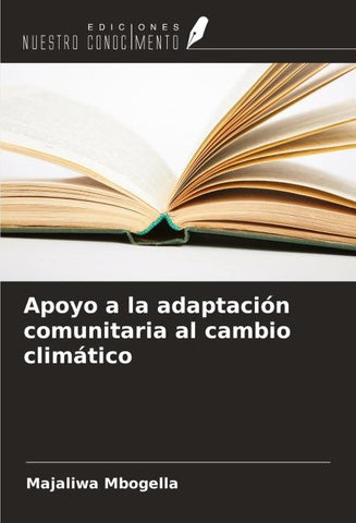 Apoyo a la adaptación comunitaria al cambio climático