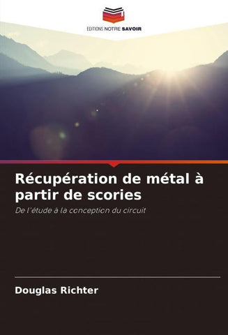 Récupération de métal à partir de scories