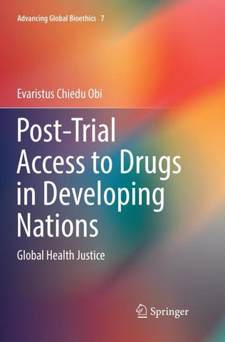 Post-Trial Access to Drugs in Developing Nations