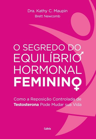 SEGREDO DO EQUILÍBRIO HORMONAL FEMININO