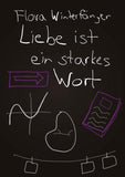 Liebe ist ein starkes Wort