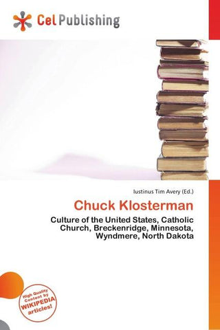 Chuck Klosterman