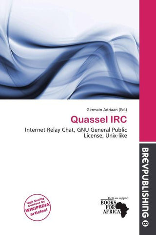Quassel IRC