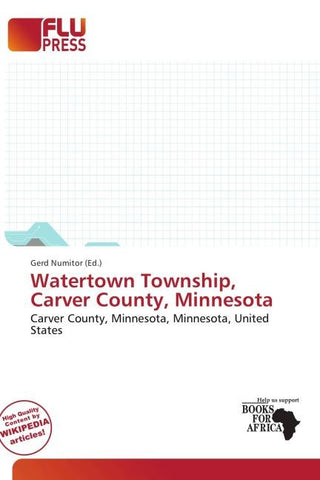 Watertown Township, Carver County, Minnesota