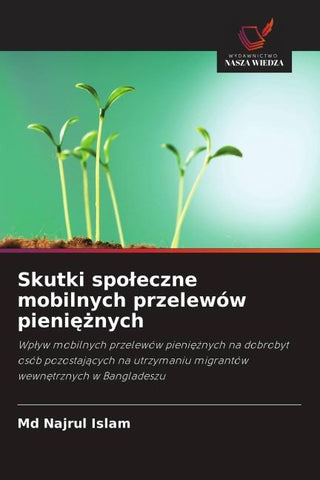 Skutki spo¿eczne mobilnych przelewów pieni¿¿nych