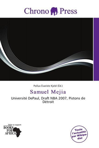 Samuel Mejia