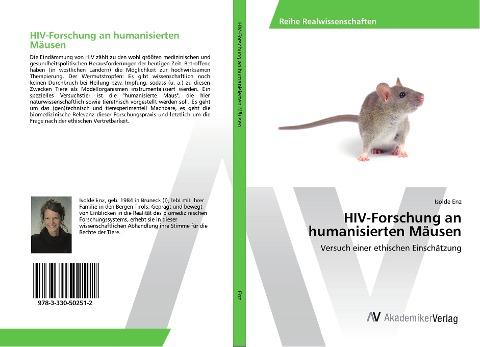 HIV-Forschung an humanisierten Mäusen