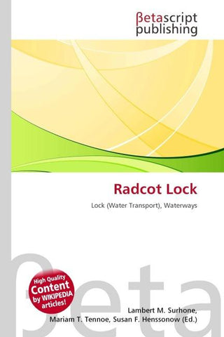 Radcot Lock