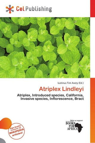 Atriplex Lindleyi