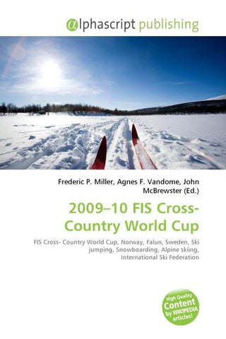 2009-10 FIS Cross-Country World Cup