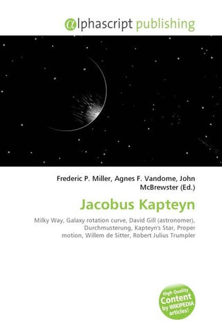 Jacobus Kapteyn