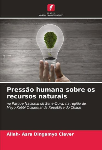 Pressão humana sobre os recursos naturais