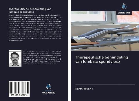 Therapeutische behandeling van lumbale spondylose