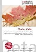 Xavier Vallat