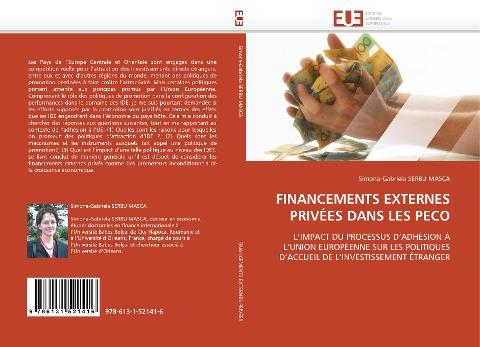 FINANCEMENTS EXTERNES PRIVÉES DANS LES PECO