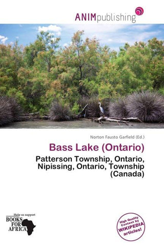 Bass Lake (Ontario)