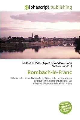 Rombach-le-Franc