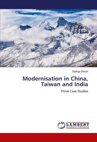 Modernisation in China, Taiwan and India