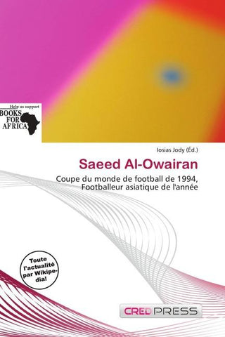 Saeed Al-Owairan