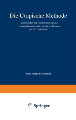 Die utopische Methode