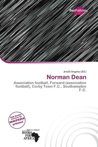 Norman Dean