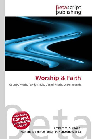 Worship & Faith