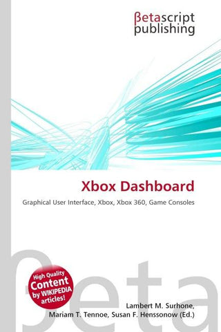 Xbox Dashboard